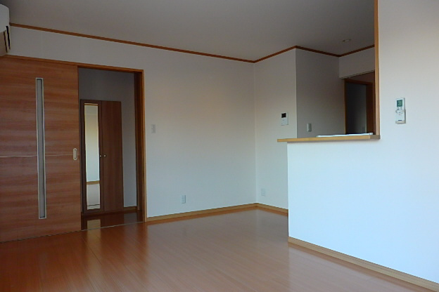 リビング 写真2