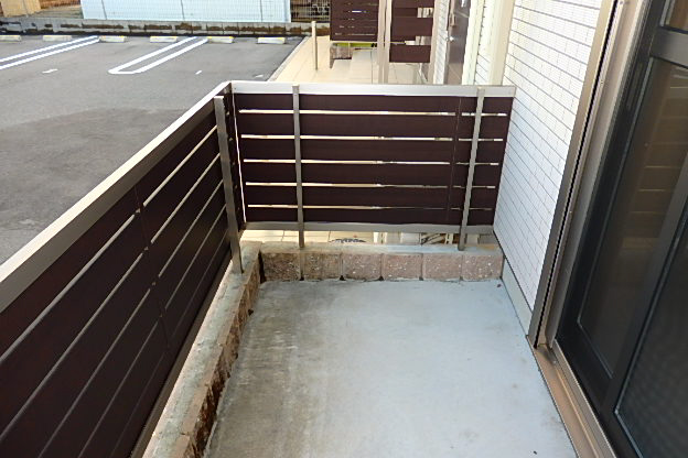 バルコニー・ベランダ 写真11