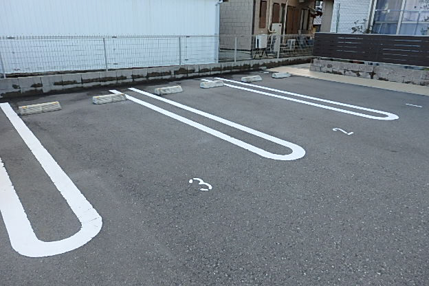 駐車場 写真13