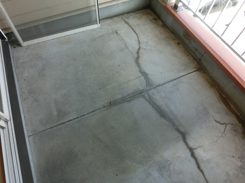 バルコニー・ベランダ 写真11