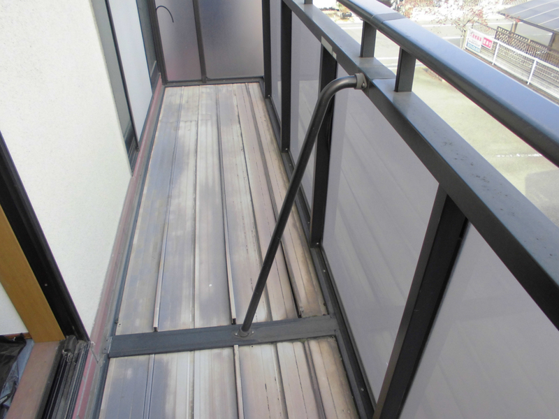 バルコニー・ベランダ 写真11