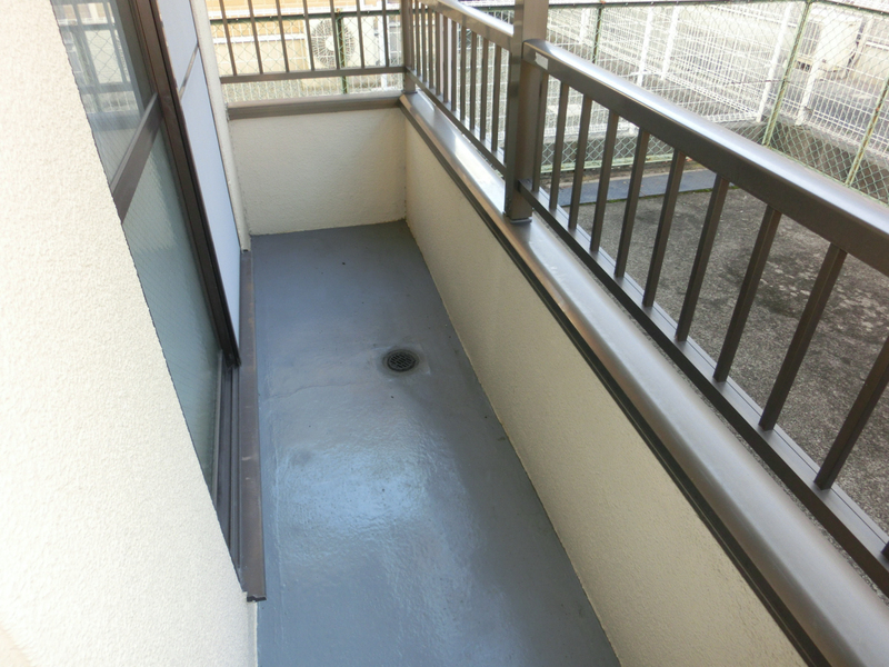 バルコニー・ベランダ 写真11