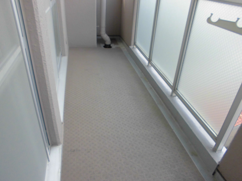 バルコニー・ベランダ 写真11