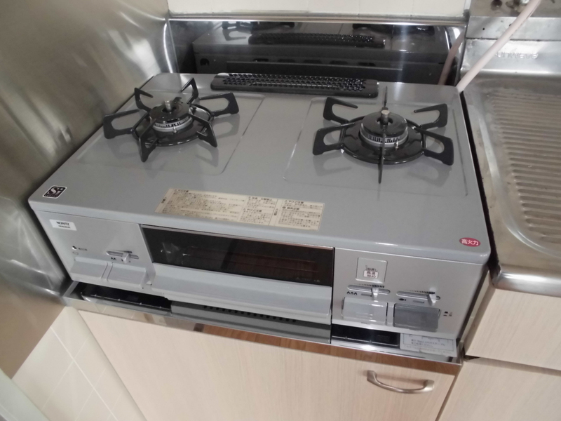 キッチン 写真19