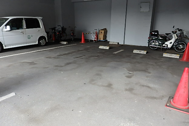 駐車場 写真18