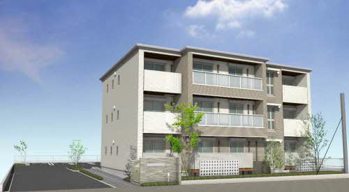 仮）ベレオ高田井