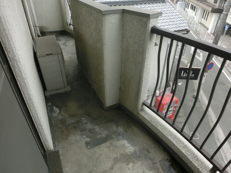 バルコニー・ベランダ 写真11