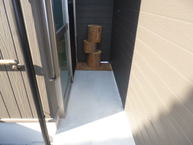 バルコニー・ベランダ 写真10