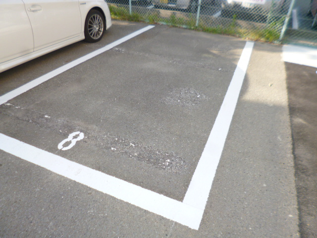 駐車場 写真13
