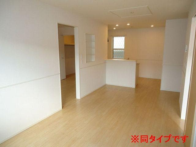 リビング 写真2