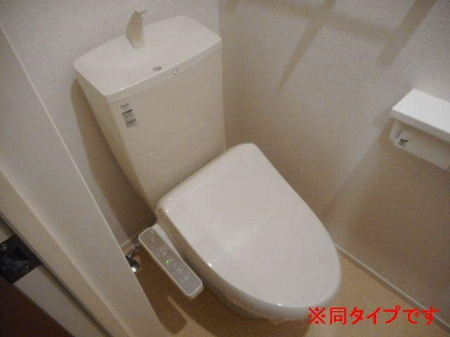 トイレ 写真5