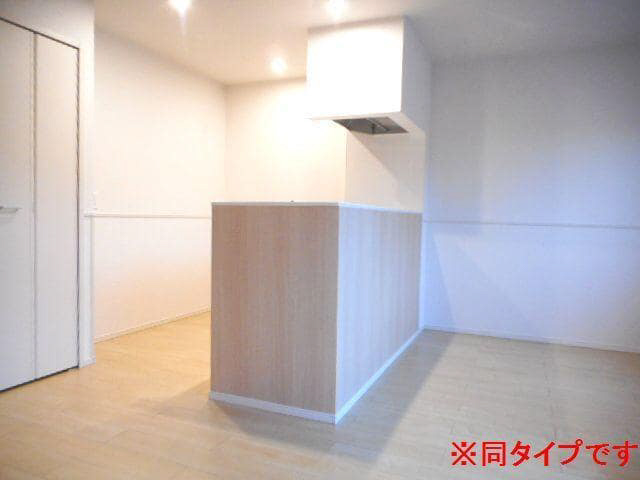 リビング 写真2