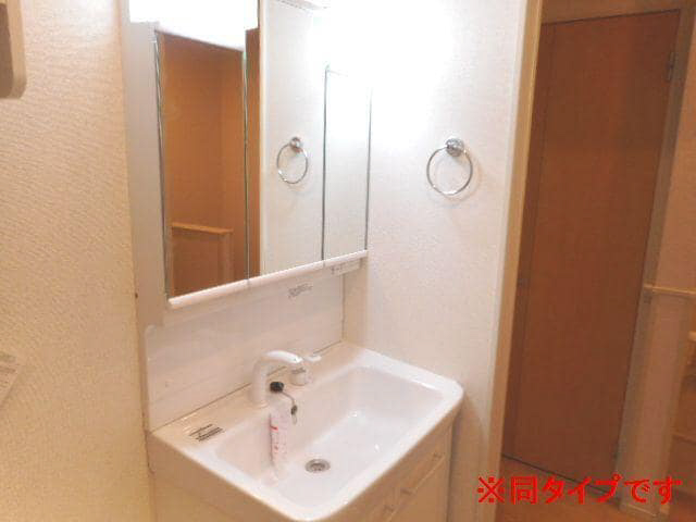 洗面所 写真6