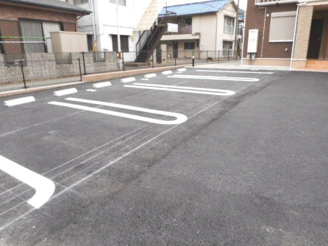 駐車場 写真10