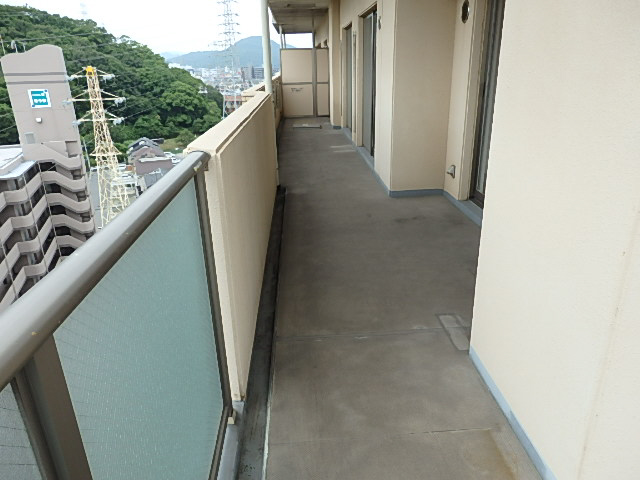 バルコニー・ベランダ 写真10