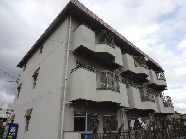 城乾ハイツ