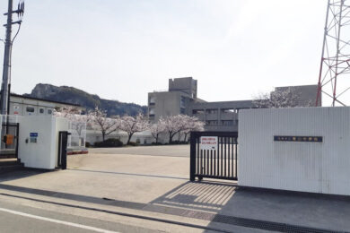 竜山中学校まで1987m (徒歩25分) 写真22