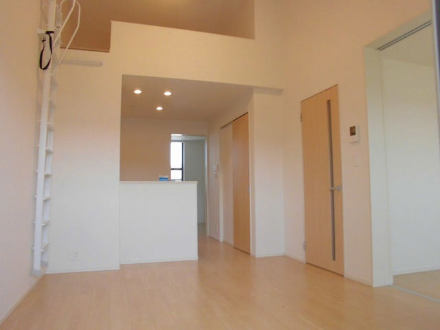 リビング 写真2