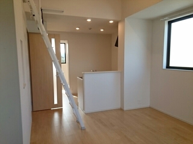 リビング 写真2