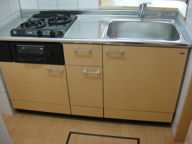 キッチン 写真16