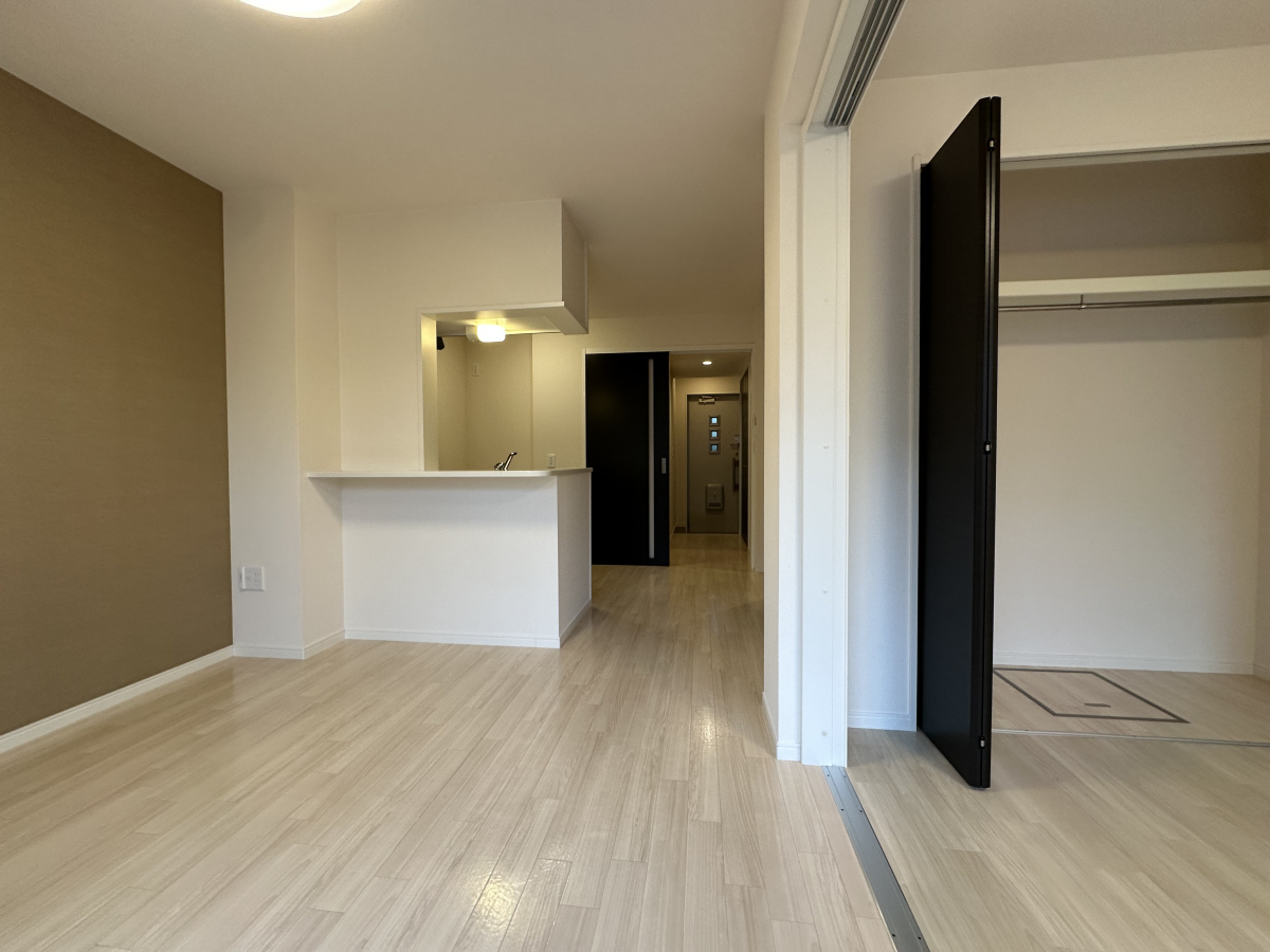 リビング 写真2