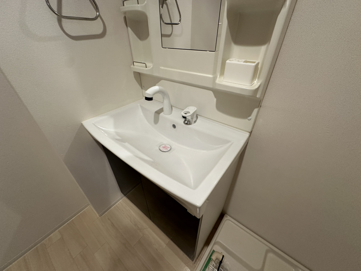 洗面所 写真6