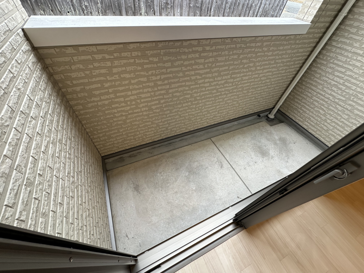 バルコニー・ベランダ 写真15