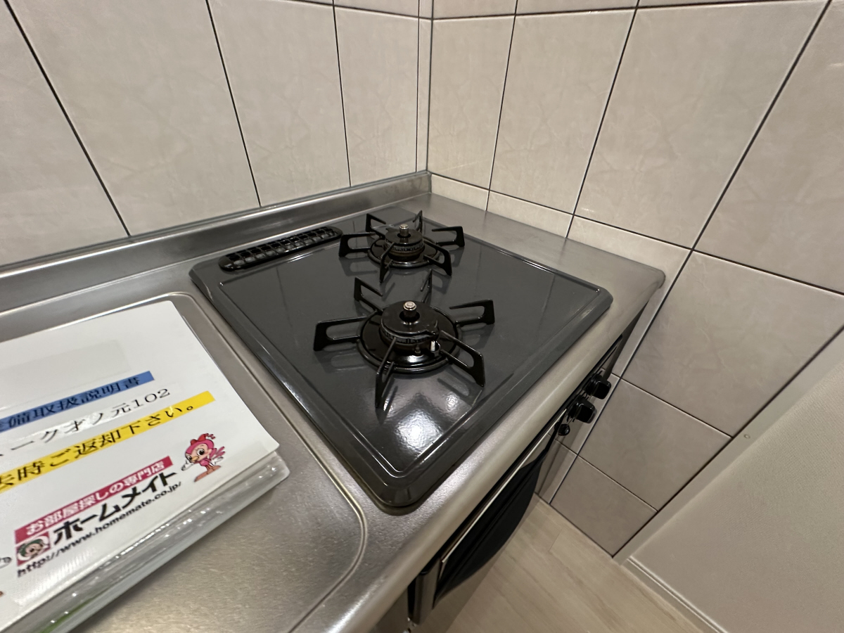 キッチン 写真19