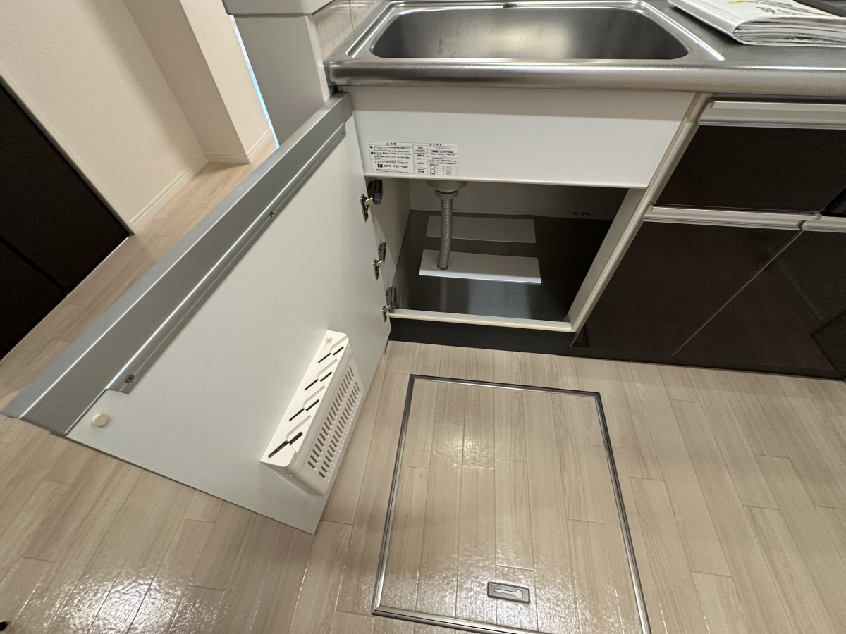 キッチン 写真31