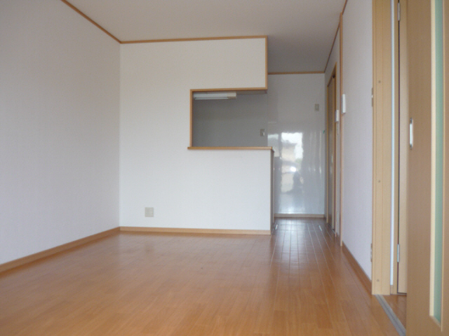 リビング 写真28