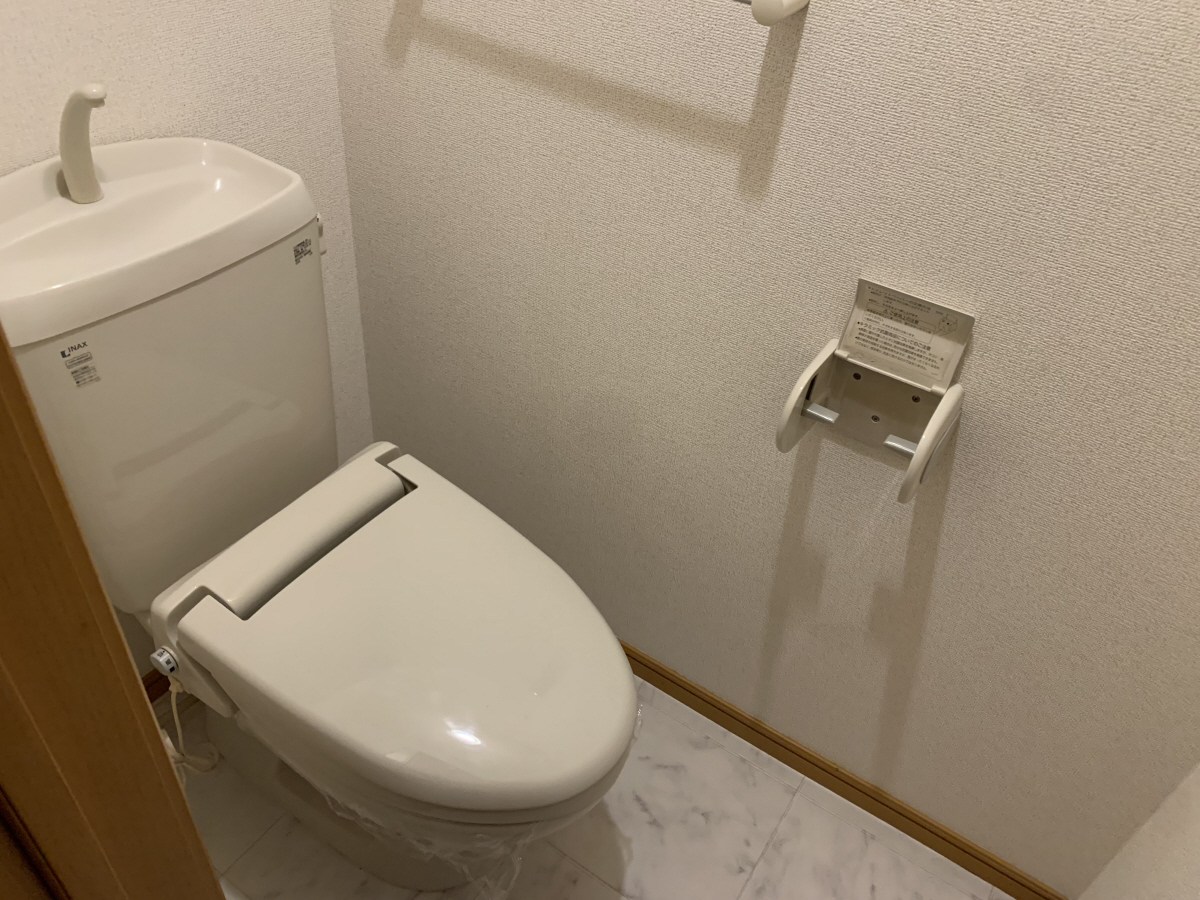 トイレ 写真5
