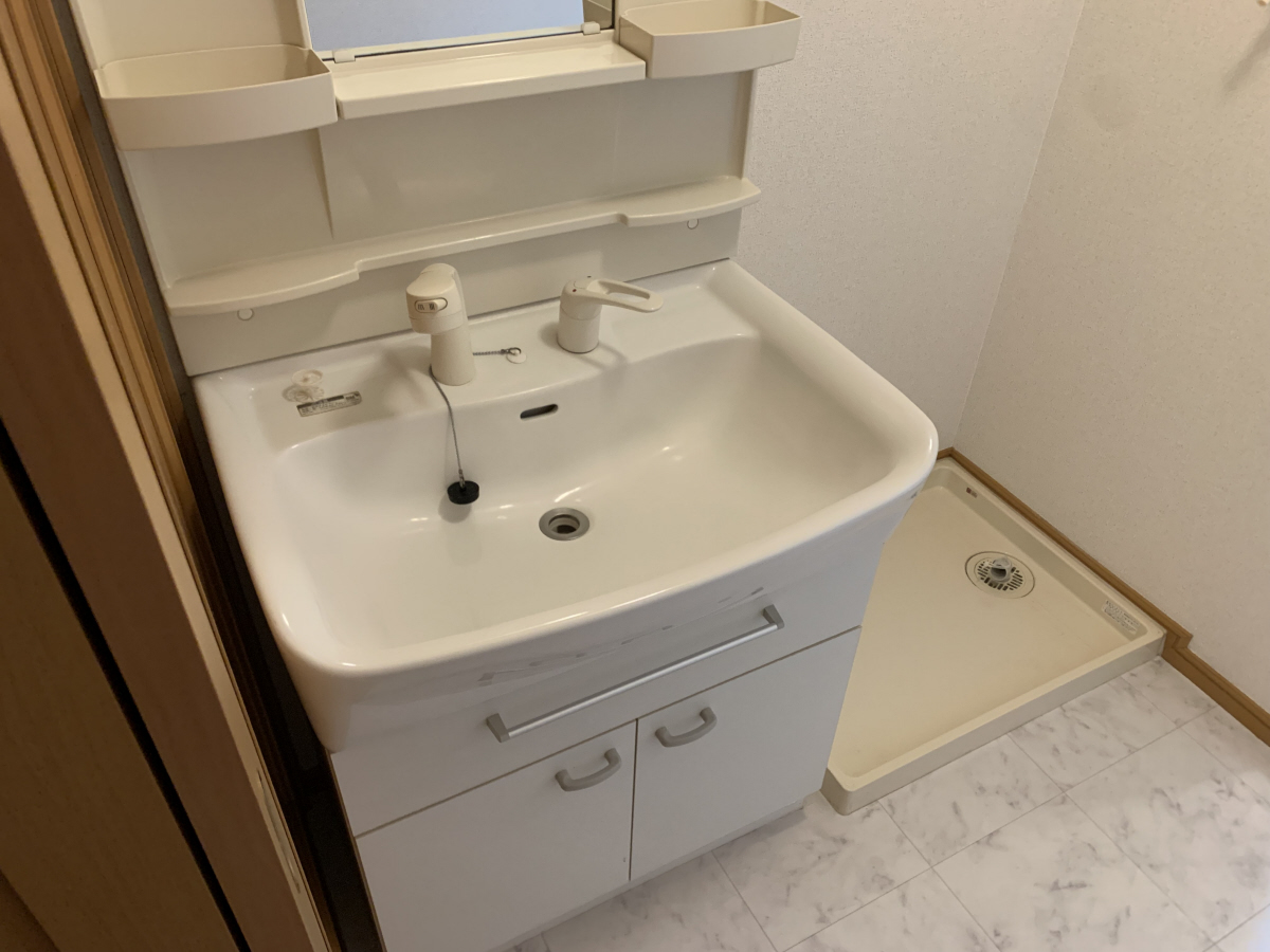 洗面所 写真6