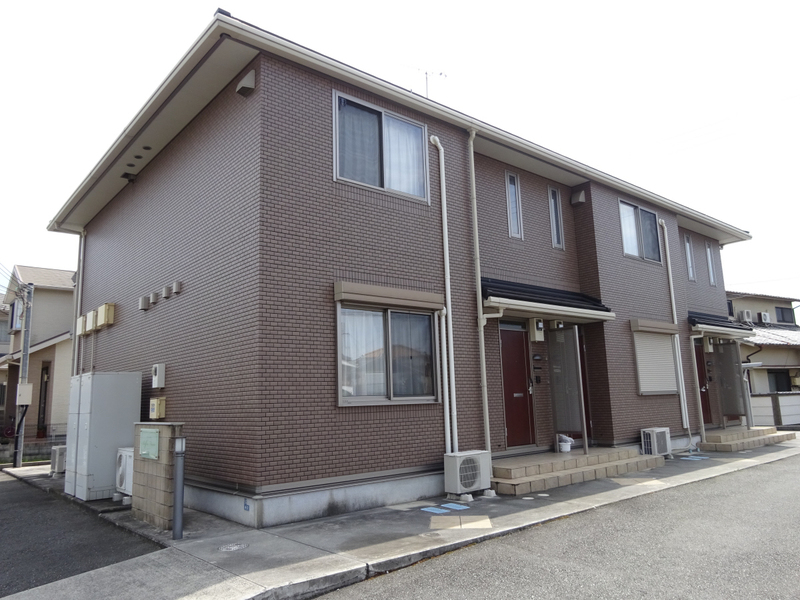 ラフィーネ古田