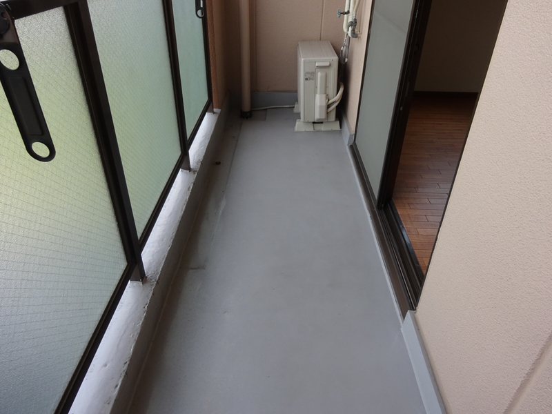 バルコニー・ベランダ 写真11