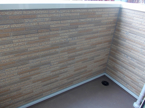 バルコニー・ベランダ 写真12