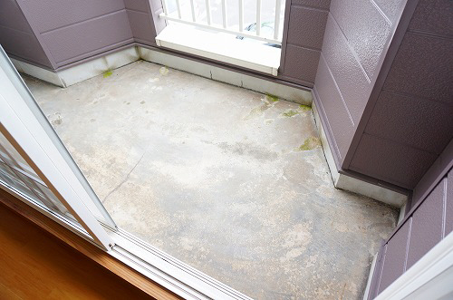 バルコニー・ベランダ 写真9