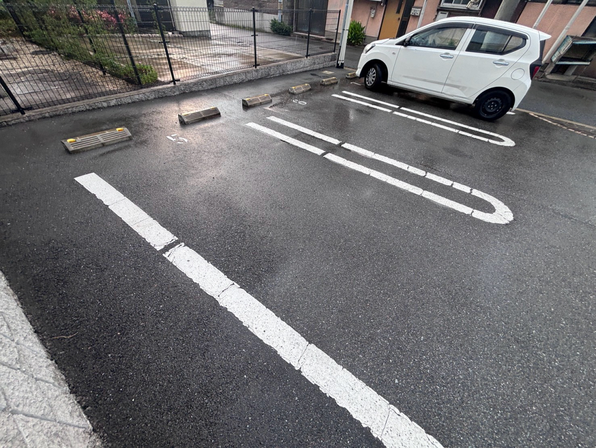 駐車場 写真15