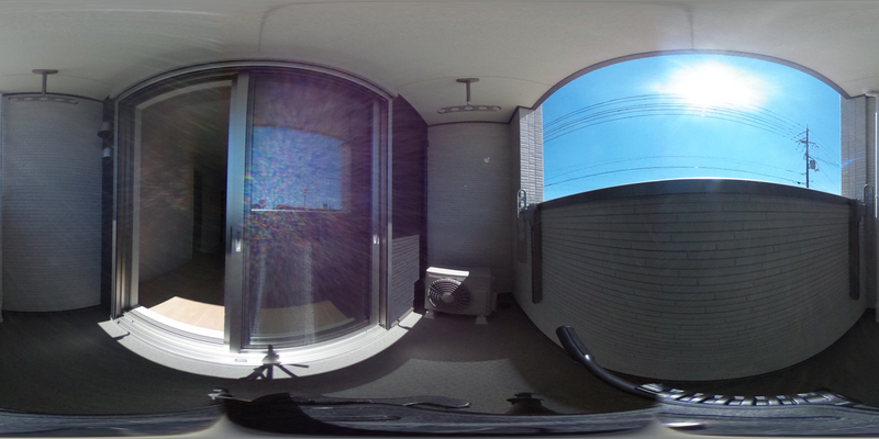 バルコニー・ベランダ 写真37