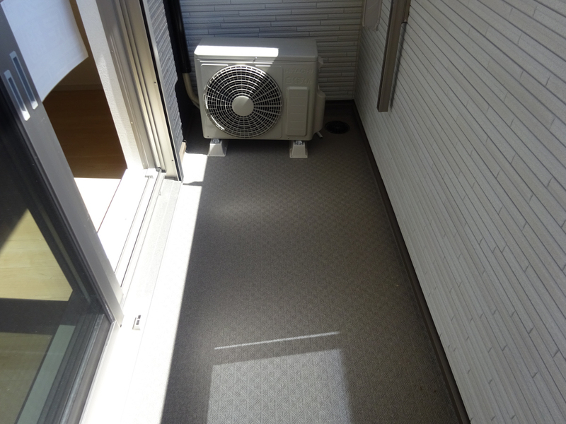 バルコニー・ベランダ 写真11