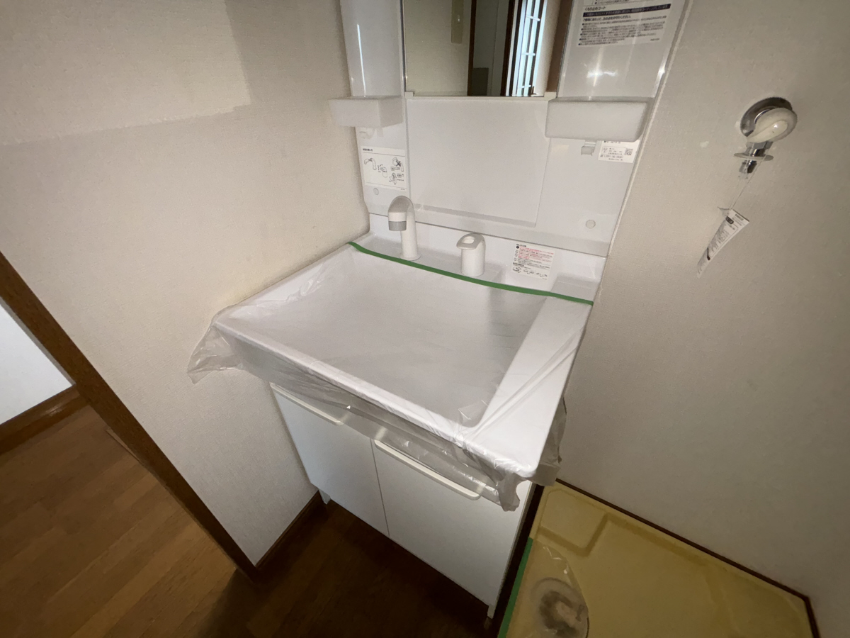 洗面所 写真6
