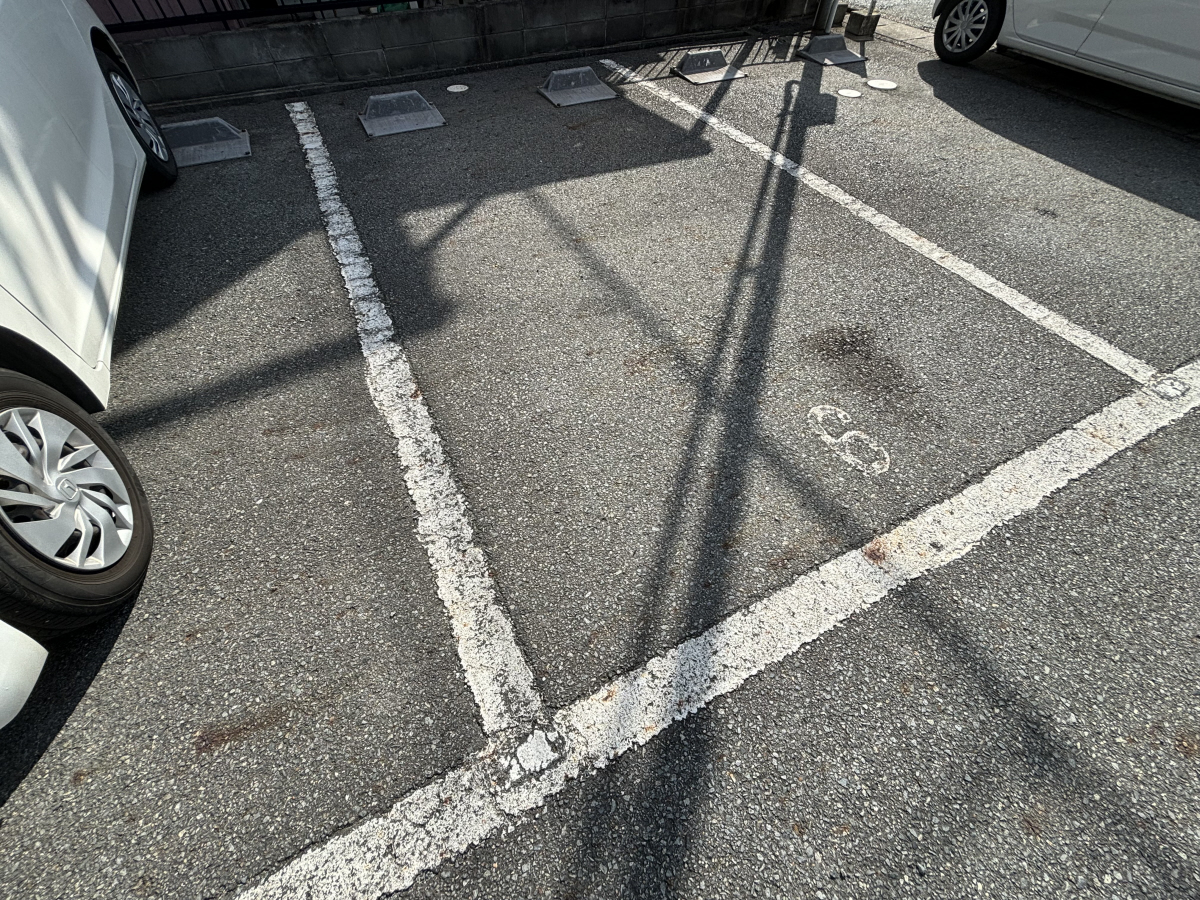駐車場 写真12