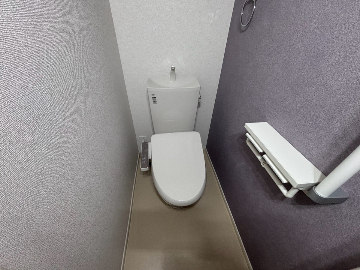 トイレ 写真6