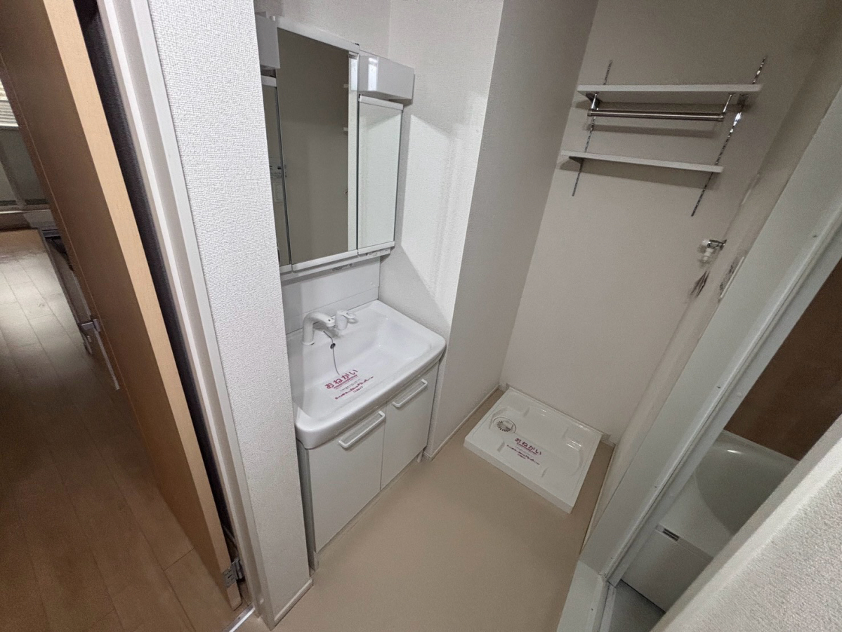 洗面所 写真19
