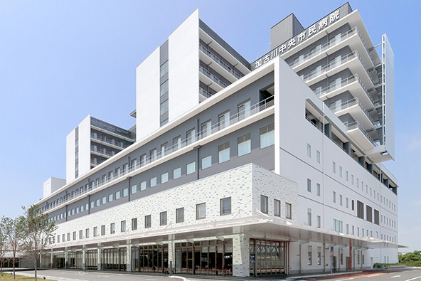 加古川中央市民病院 写真27
