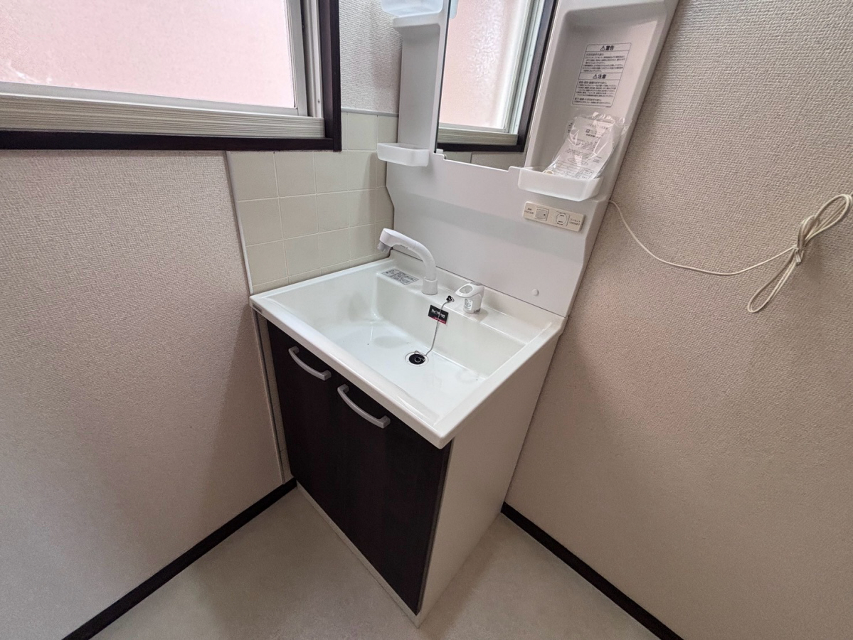 洗面所 写真6