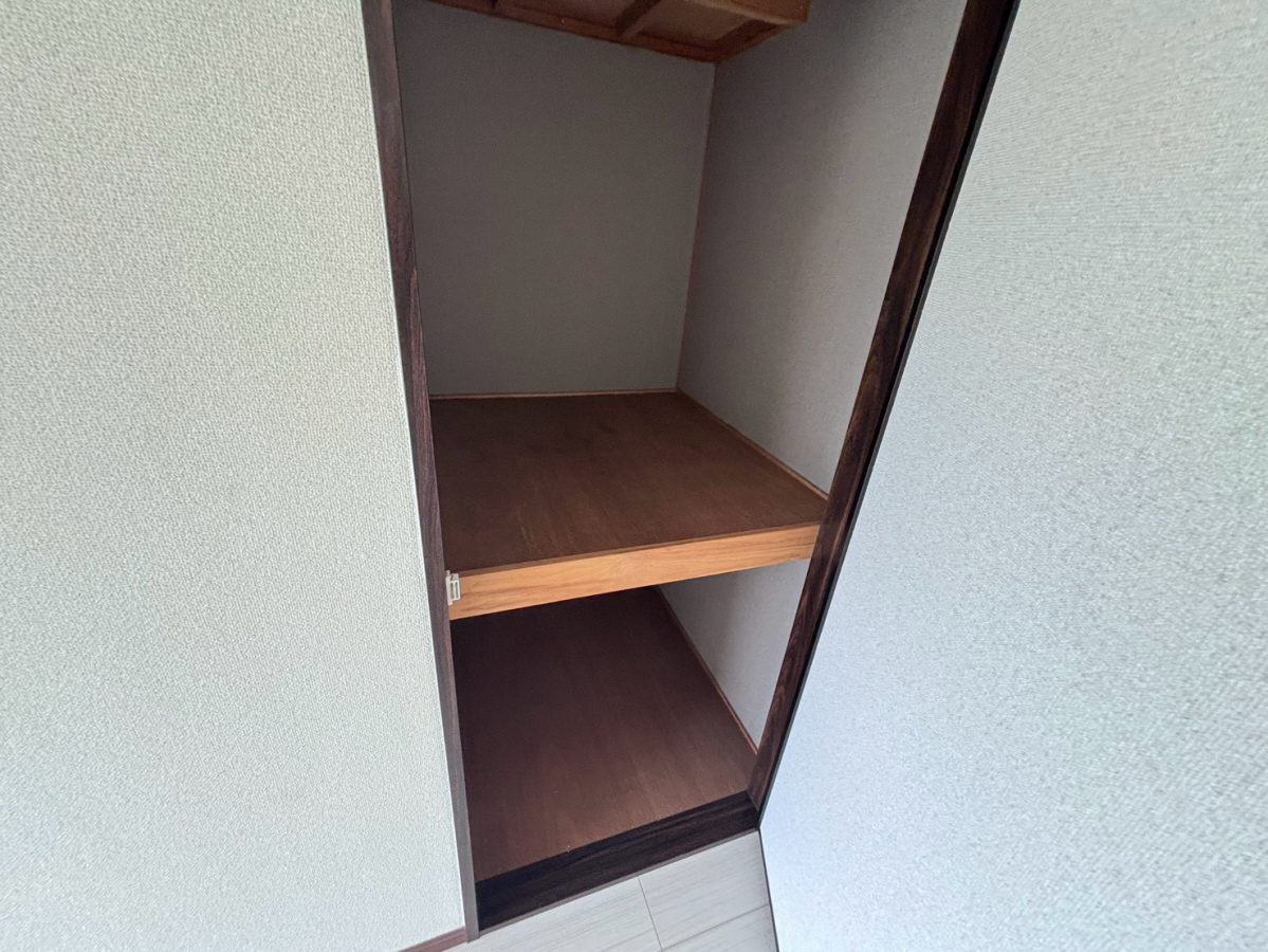 収納 写真8