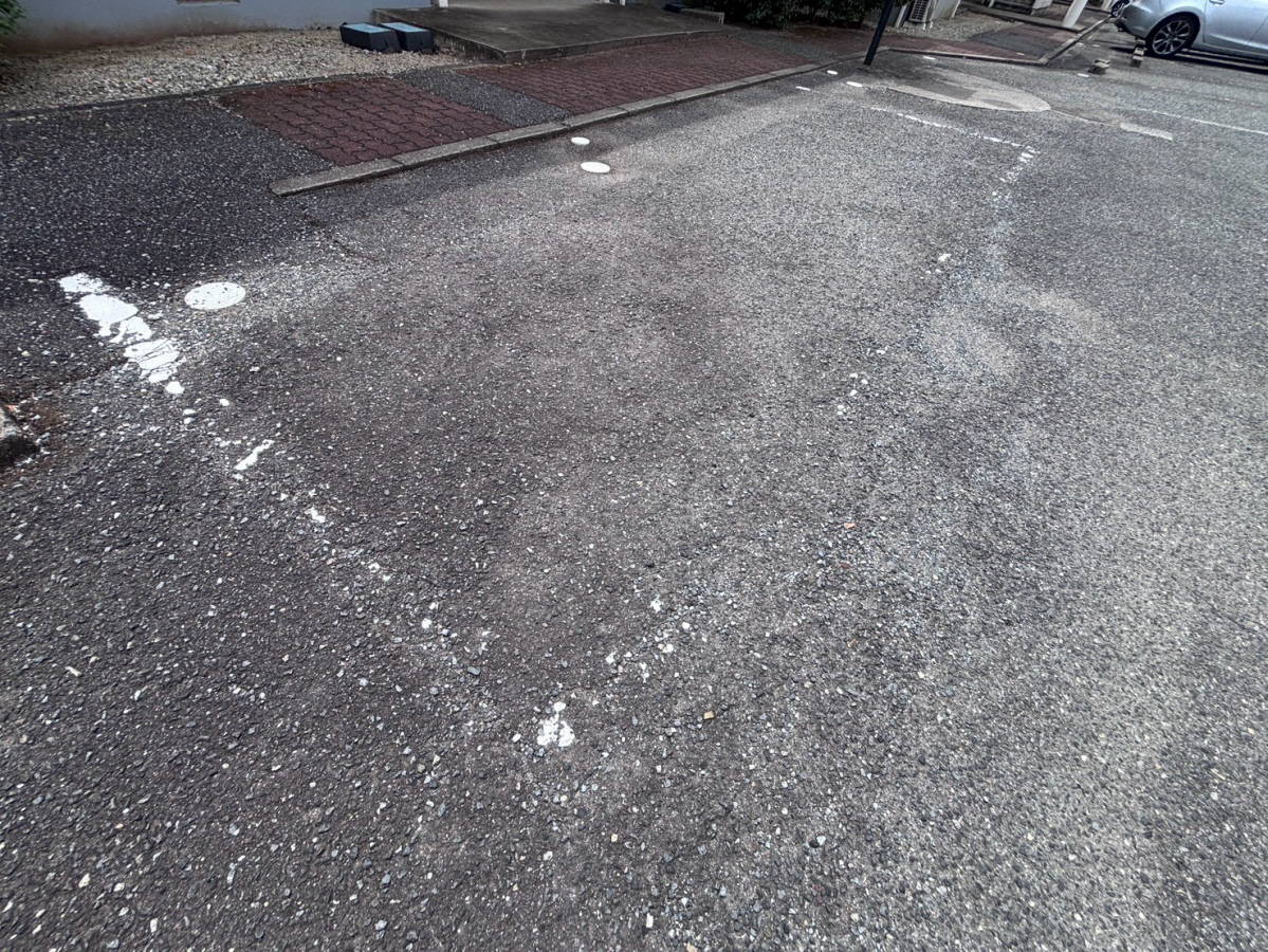 駐車場 写真14
