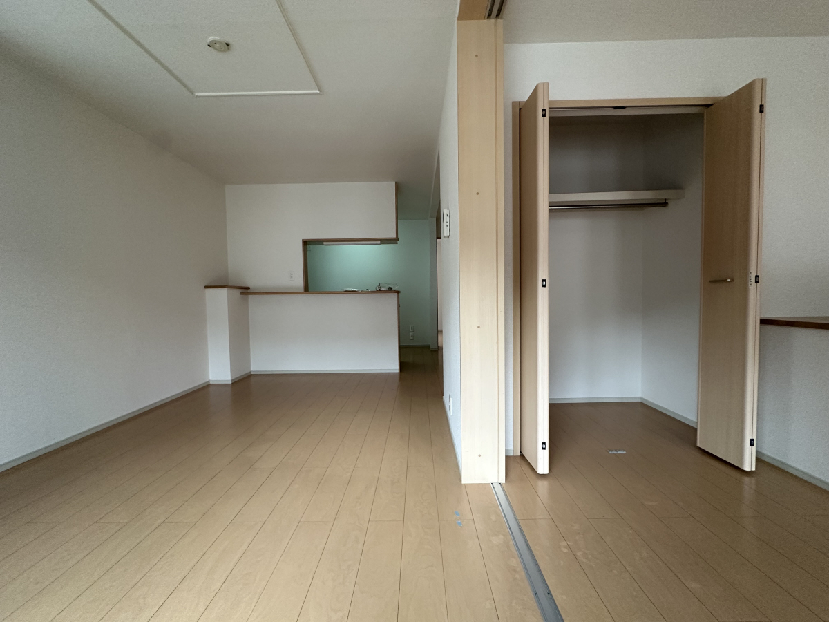 リビング 写真2