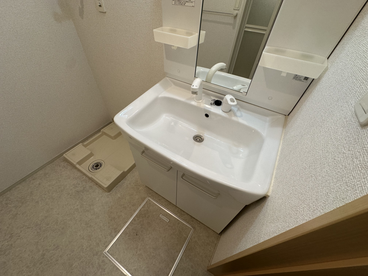 洗面所 写真6