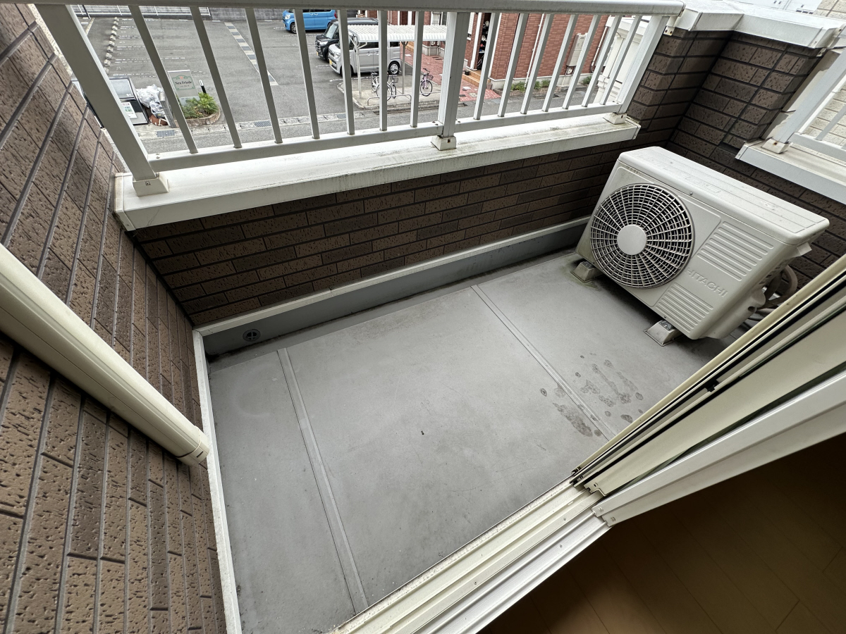 バルコニー・ベランダ 写真13